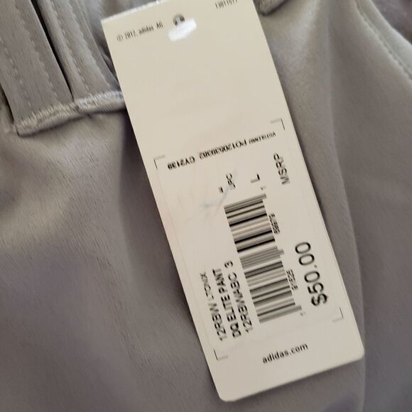 Adidas Fast Pitch Adult Baseball Pants - Picture 4 of 10